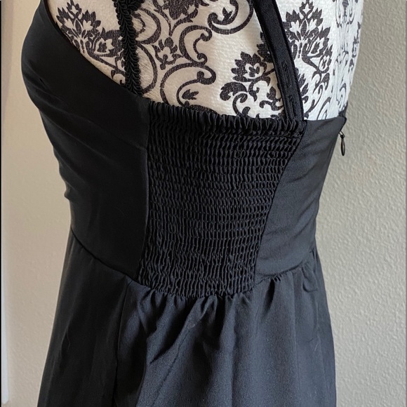 Madewell Thisle black Cami Jumpsuit NWT size 00 - Picture 7 of 12